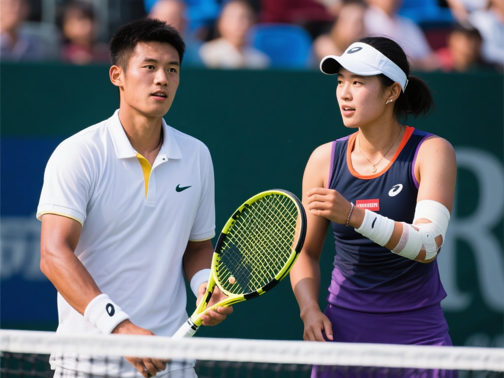 吴易昺出身于一个普通家庭，自幼面临资金与