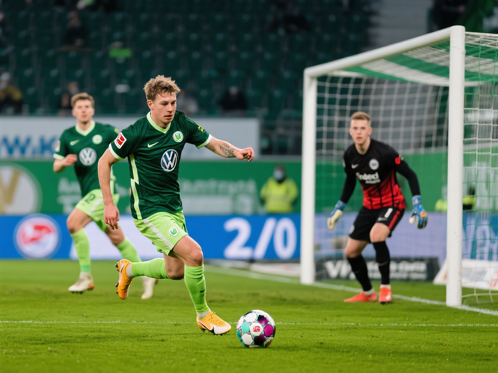 沃尔夫斯堡主场意外失利,保级队掀翻强敌 比赛开始后,沃尔夫斯堡虽然掌控了场上的主