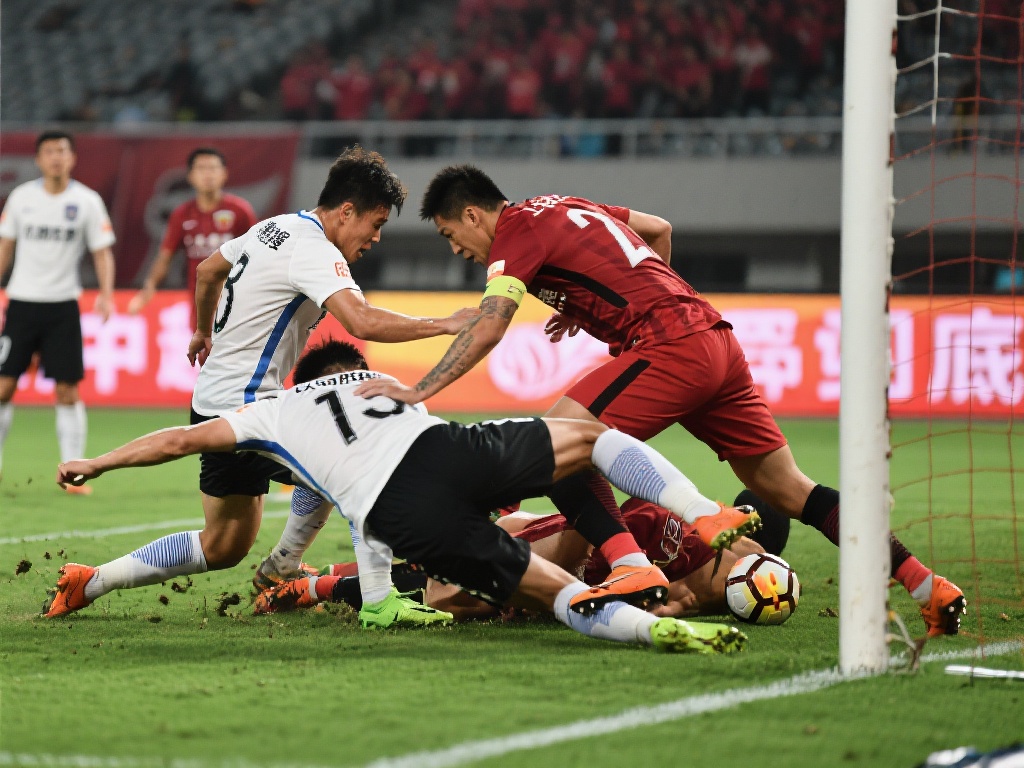 这场比赛中，垫底球队展现了令人敬佩的斗志