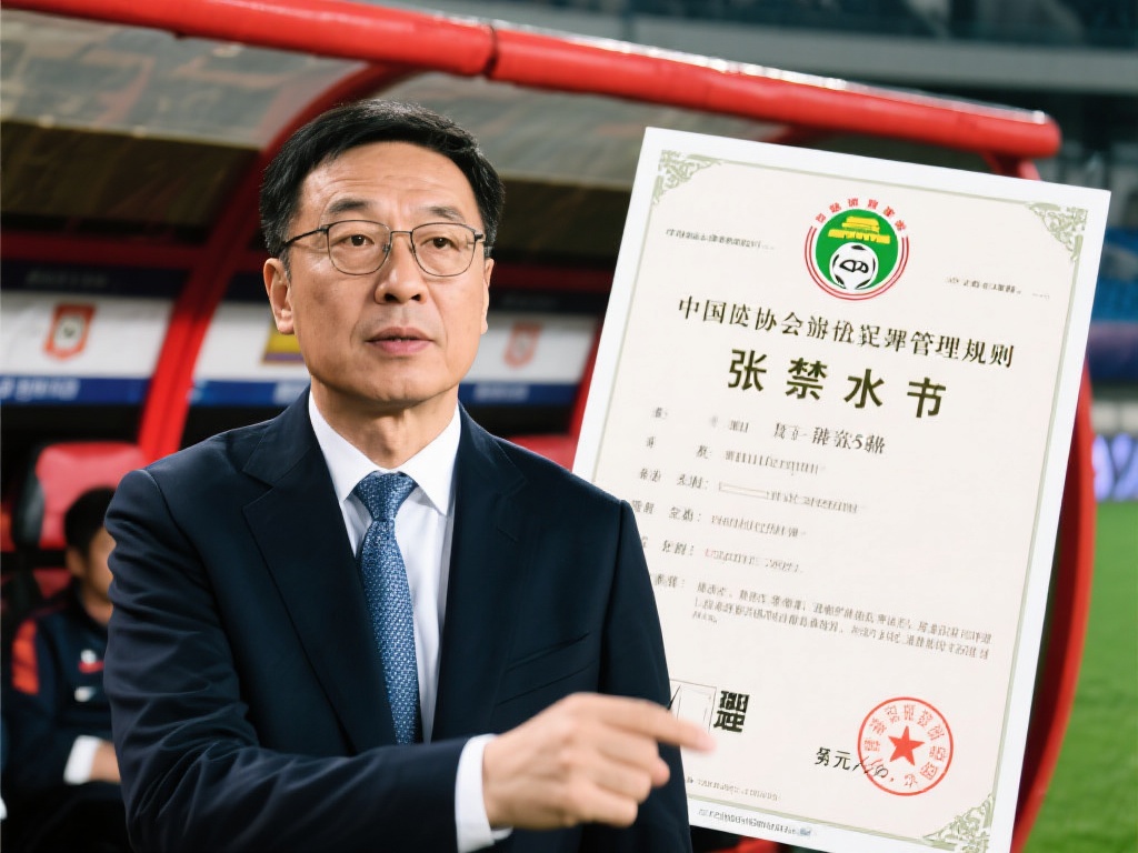 中国足协对张剑的处罚并非个例，而是近年来