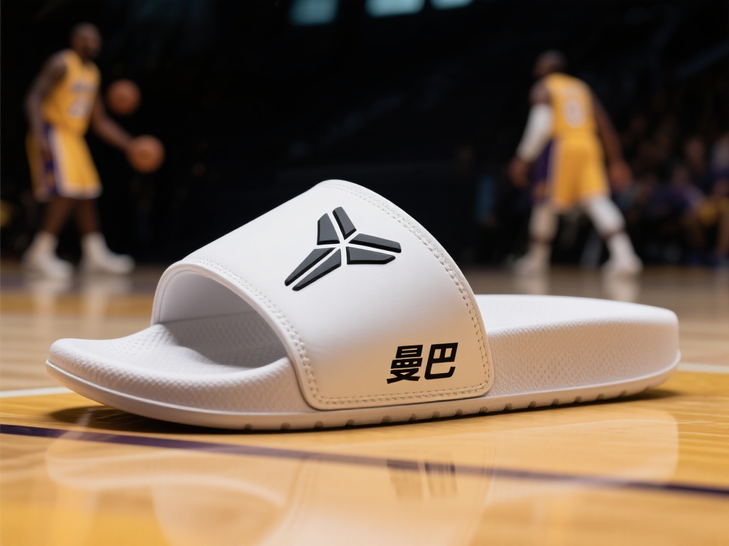 “300元入手!Kobe亮黄拖鞋震撼上市” 这款拖鞋的发售不仅仅是一次商业行为,更是