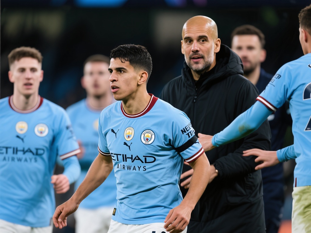 阿尔瓦雷斯震撼世界:轰历史性世界波攻破皇马 第二,团队协作能力。 曼城名帅瓜迪奥拉擅