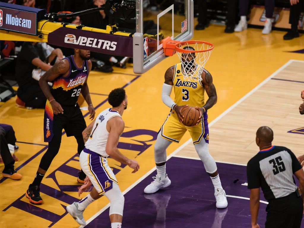 湖人队本赛季的表现一直备受关注，但近期他