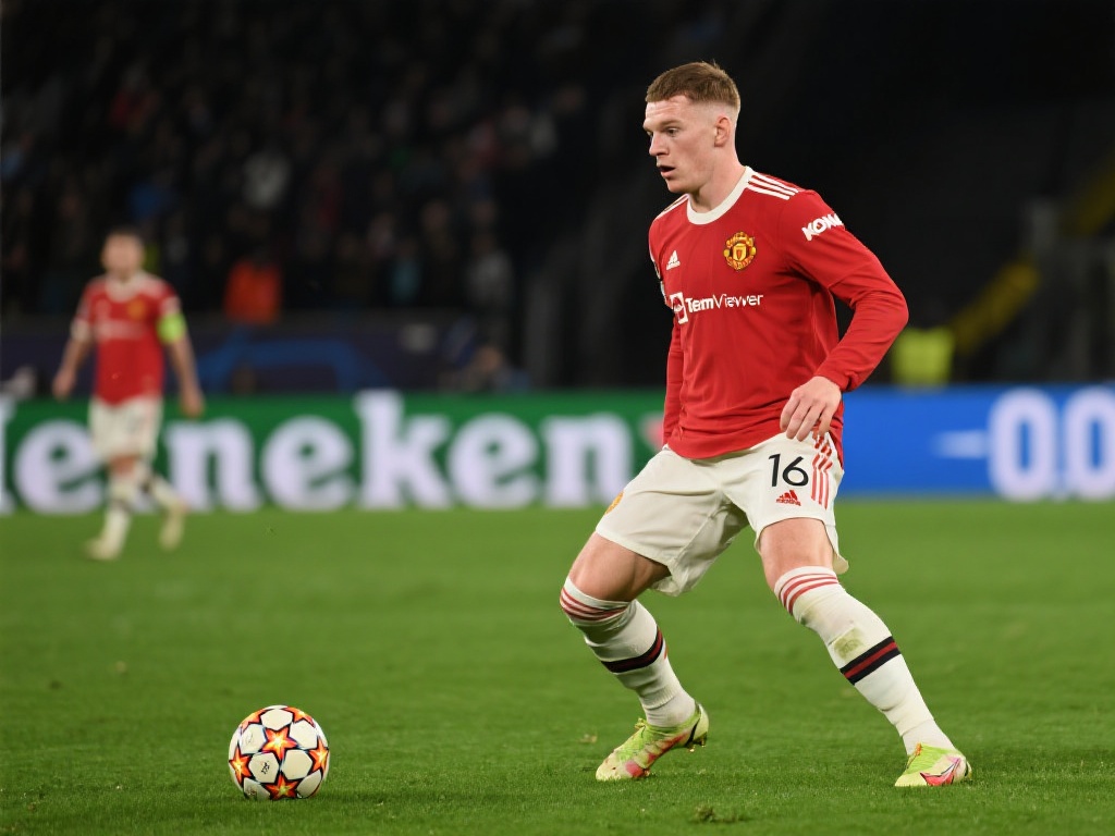 麦克托米奈本赛季在意甲已送出4次助攻,等于此前八个赛季的总和 麦克托米奈在曼联时期更多以防守型中场身份