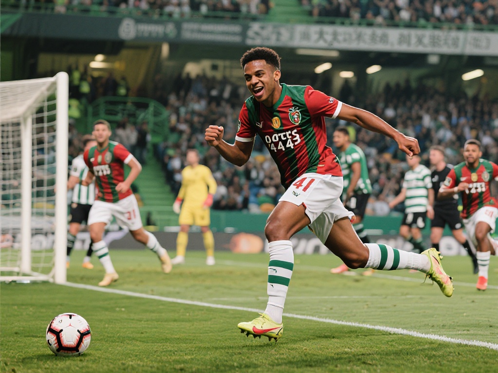 悬念之巅:葡超仅剩3轮本菲卡葡体同分追逐战 约克雷斯的“大四喜”让葡体破纪录
与此