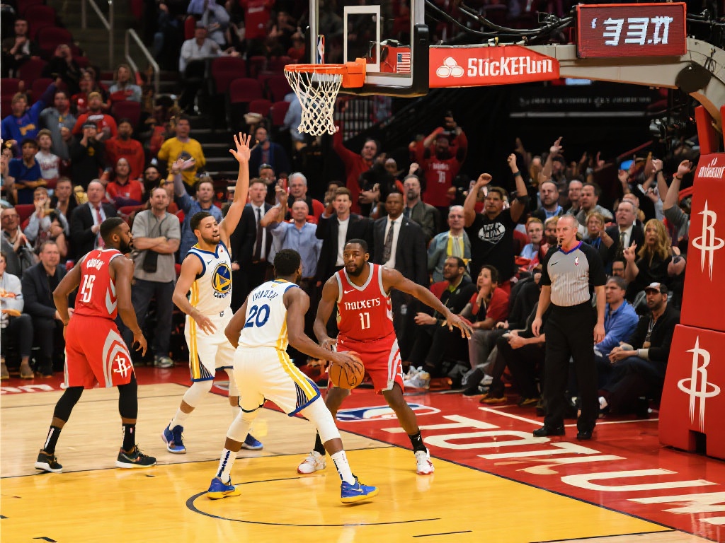 勇士再创历史:两次抢七力克火箭,成首支多次淘汰火箭球队 勇士队多次在抢七大战中淘汰火箭,不仅仅是