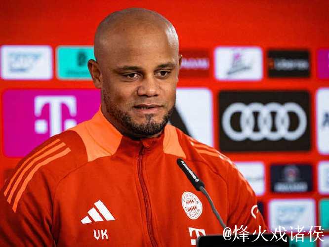 孔帕尼：美因茨门将表现亮眼；拜仁主场从不退缩