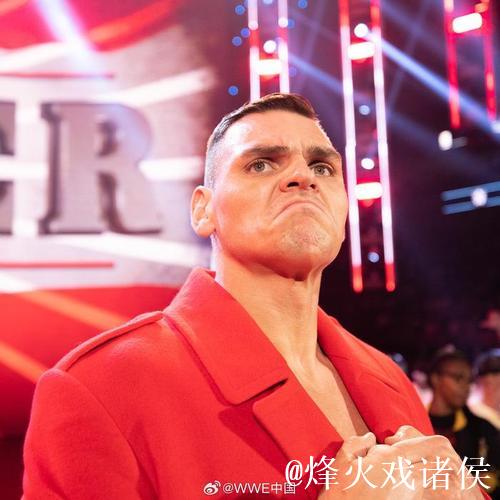 第1699期 擂台霸主巩特尔震撼登场，约翰-塞纳折服之人