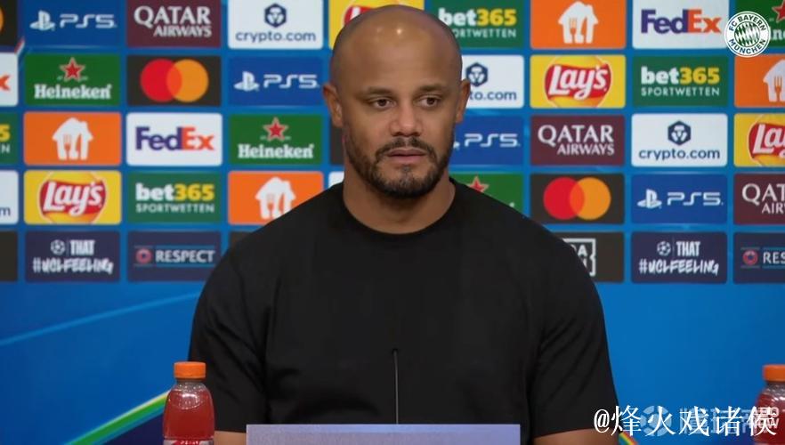 孔帕尼：阿方索必将强势复出，期待他再度归来