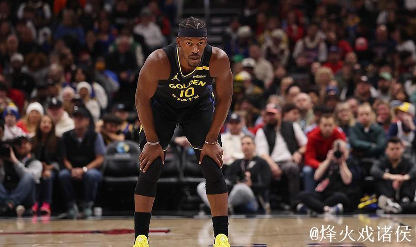 勇士双核难题:巴特勒关键时刻隐身,格林组合表现低迷! 勇士双核难题:巴特勒关键时刻隐身,格林组合表现低迷!