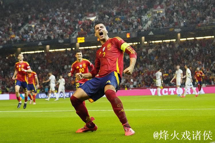 莫拉塔进球拉波尔特立功 西班牙3-0完胜塞尔维亚挺进八强 莫拉塔进球拉波尔特立功 西班牙3-0完胜塞尔维亚挺进八强