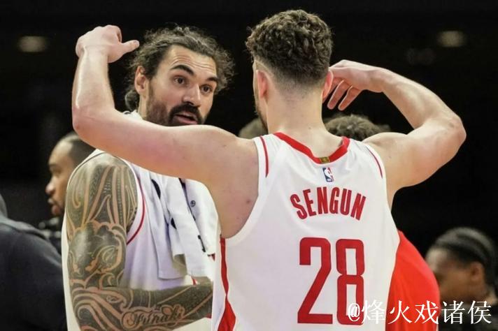 近两场狂砍41+11！蒙克率队连克湖人火箭