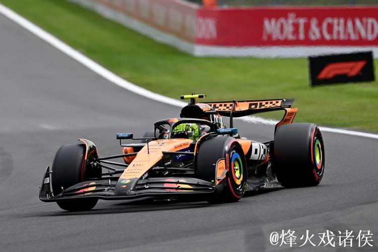 2026年F1比利时大奖赛网络直播:排位赛与正赛 2026年F1比利时大奖赛网络直播:排位赛与正赛