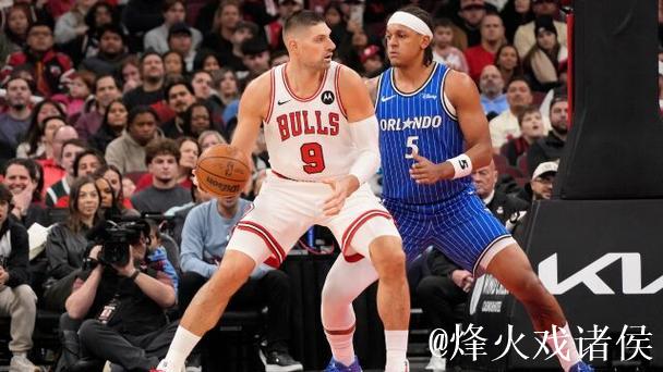 布泽利斯21+9+7班凯罗31+6+6 公牛主场战胜魔术 布泽利斯21+9+7班凯罗31+6+6 公牛主场战胜魔术