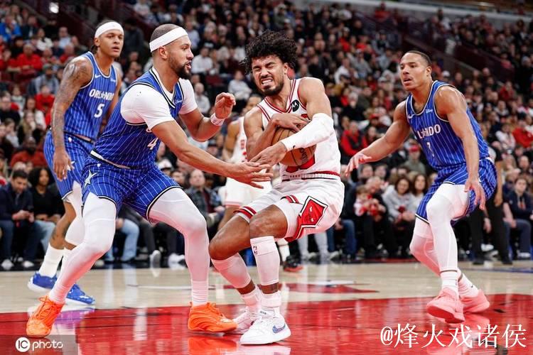 布泽利斯21+9+7班凯罗31+6+6 公牛主场战胜魔术 布泽利斯21+9+7班凯罗31+6+6 公牛主场战胜魔术