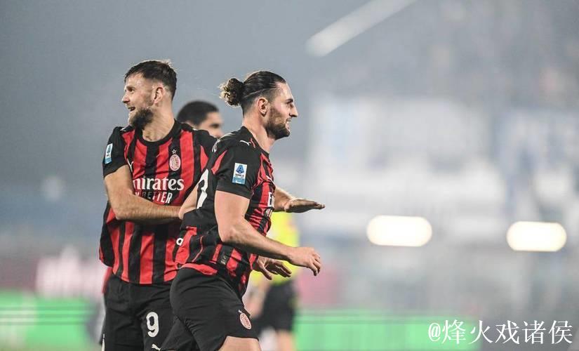 意甲-拉比奥特梅开二度+造点 米兰3-1击败科莫 豪取19轮不败 意甲-拉比奥特梅开二度+造点 米兰3-1击败科莫 豪取19轮不败