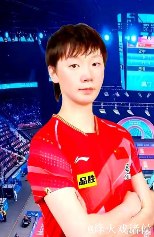 王曼昱4-1战胜王艺迪 晋级全运会女单四强 将在半决赛对阵陈梦